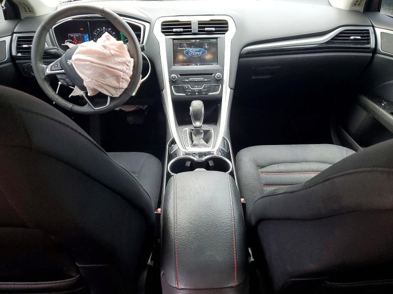 Продажа на аукционе авто 2016 Ford Fusion, vin: 3FA6P0H71GR297867, номер лота: 65836506