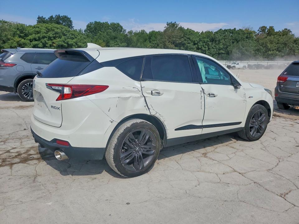 63260146 :رقم المزاد ، 5J8TC1H66KL000297 vin ، 2019 Acura Rdx مزاد بيع