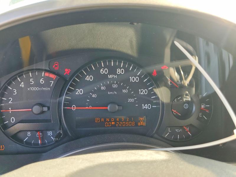 Aukcja sprzedaży 2004 Nissan Titan, vin: 1N6AA06B44N569465, numer aukcji: 63656086