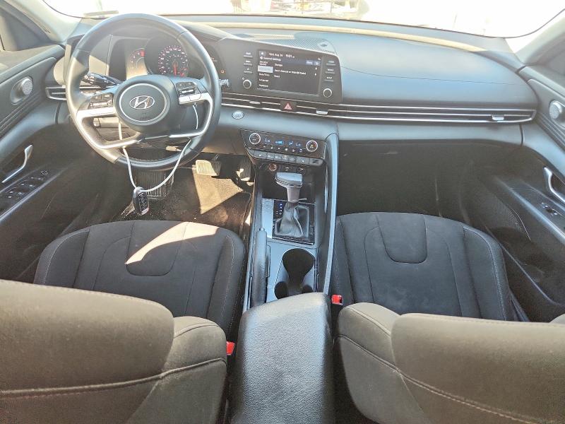 Aukcja sprzedaży 2021 Hyundai Elantra, vin: KMHLM4AG0MU179882, numer aukcji: 66476376