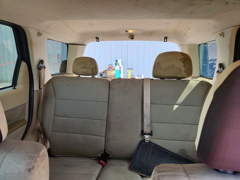 64690446 :رقم المزاد ، 1FMCU0DGXBKB82544 vin ، 2011 Ford Escape مزاد بيع