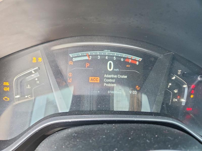 Продажа на аукционе авто 2021 Honda Cr-v, vin: 7FARW1H84ME024061, номер лота: 62993506