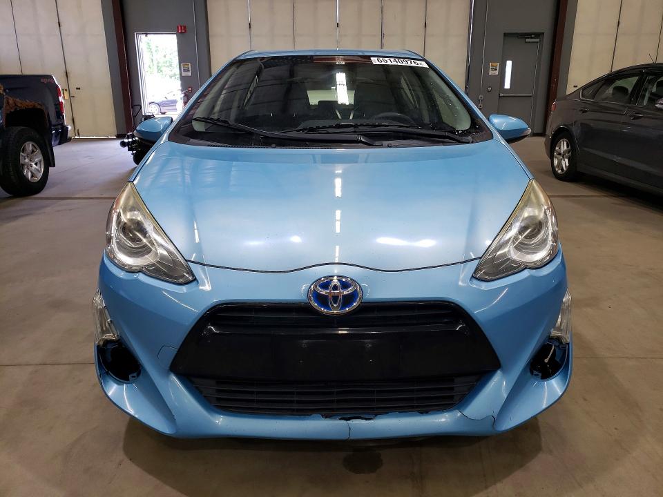 Продажа на аукционе авто 2016 Toyota Prius C, vin: JTDKDTB39G1124326, номер лота: 65140976