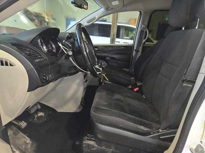 66275756 :رقم المزاد ، 2C4RDGBGXHR875912 vin ، 2017 Dodge Grand Caravan مزاد بيع