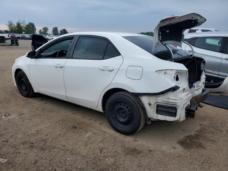 63366466 :رقم المزاد ، 2T1BURHE8GC738551 vin ، 2016 Toyota Corolla مزاد بيع