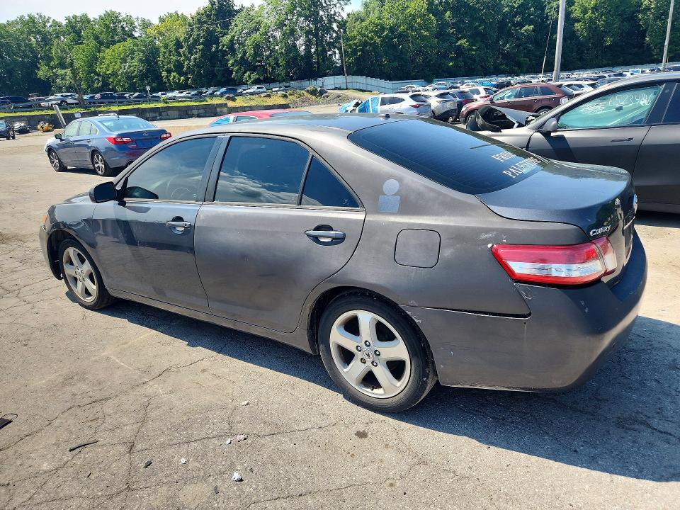 Продажа на аукционе авто 2011 Toyota Camry, vin: 4T1BF3EK8BU196859, номер лота: 65305846