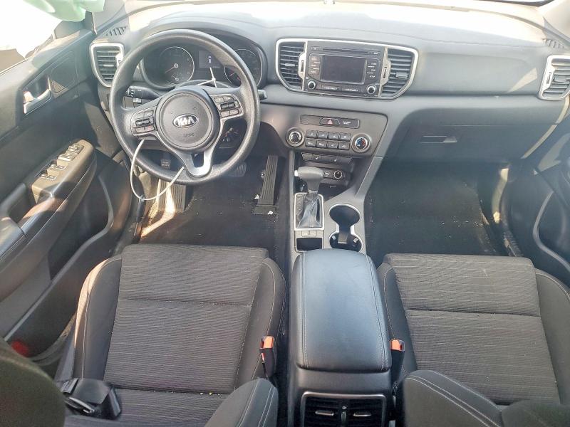 Aukcja sprzedaży 2017 Kia Sportage, vin: KNDPM3AC6H7218010, numer aukcji: 63932756