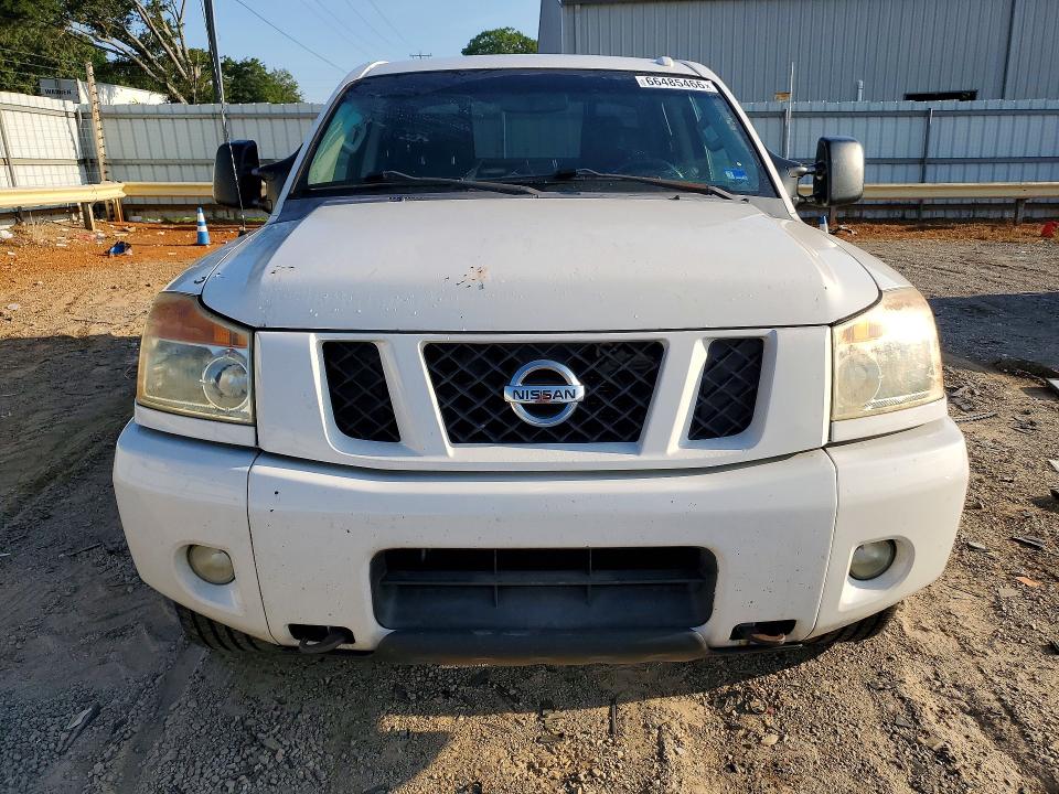 2012 Nissan Titan მანქანა იყიდება აუქციონზე, vin: 1N6BA0EC9CN303436, აუქციონის ნომერი: 66485466