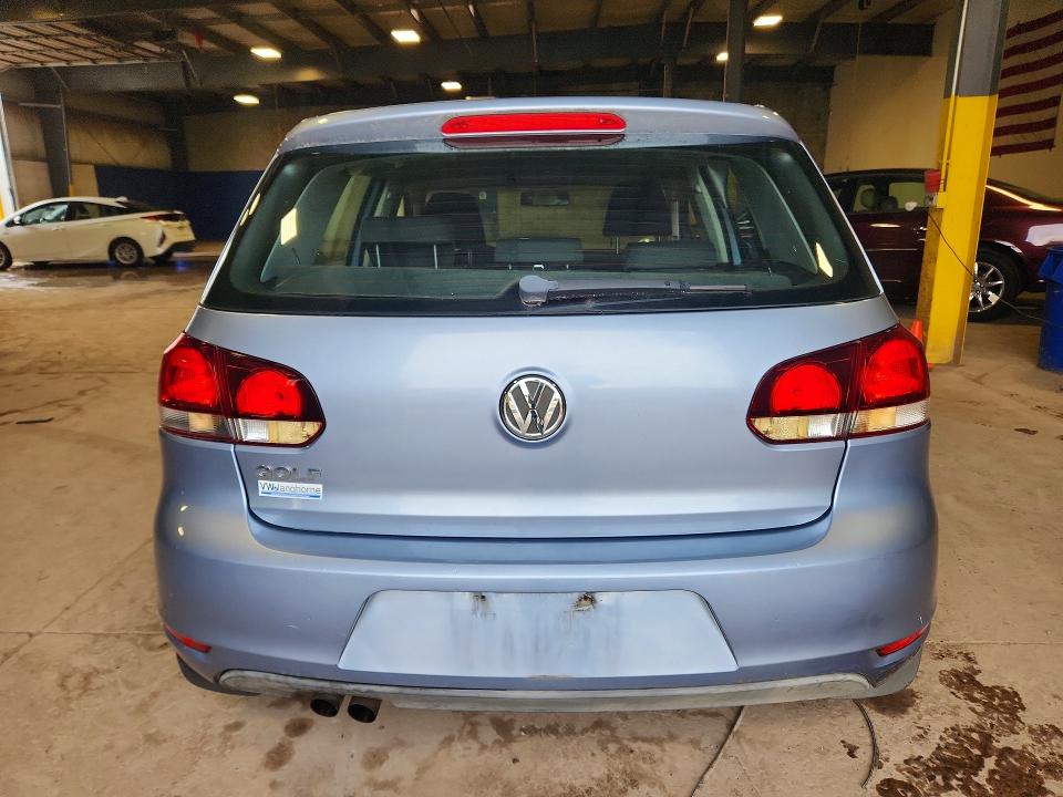 65623476 :رقم المزاد ، WVWDB7AJ2AW307700 vin ، 2010 Volkswagen Golf مزاد بيع