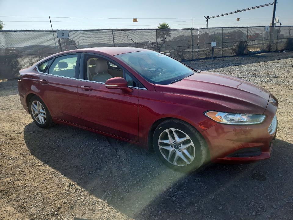 Aukcja sprzedaży 2016 Ford Fusion, vin: 3FA6P0H75GR166294, numer aukcji: 63582326