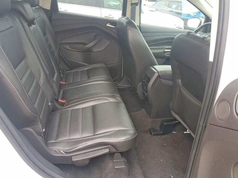 2018 Ford Escape მანქანა იყიდება აუქციონზე, vin: 1FMCU9J97JUA00022, აუქციონის ნომერი: 64608866