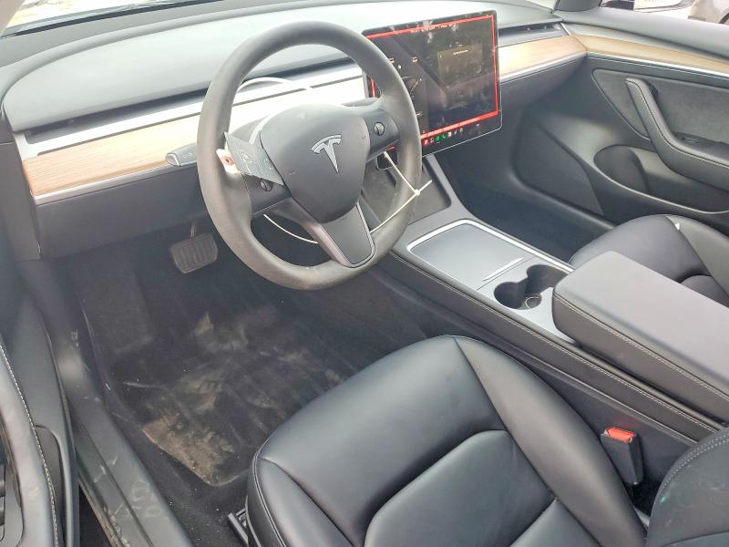 Aukcja sprzedaży 2023 Tesla Model 3, vin: 5YJ3E1EA8PF624937, numer aukcji: 64295356