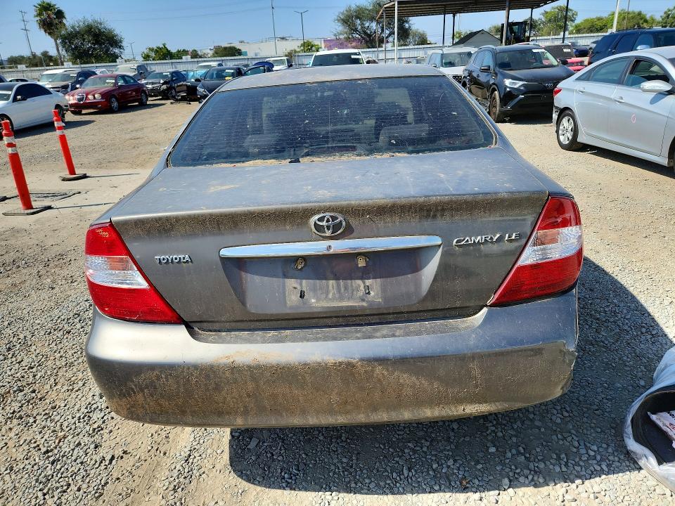 Aukcja sprzedaży 2003 Toyota Camry, vin: 4T1BE32K73U191581, numer aukcji: 63606206