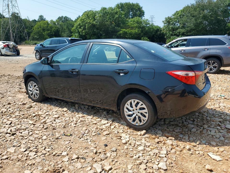 Продаж на аукціоні авто 2019 Toyota Corolla, vin: 5YFBURHE4KP869999, номер лоту: 63351286