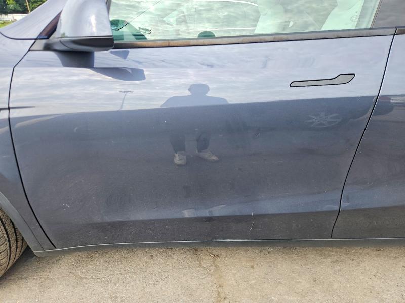 2022 Tesla Model Y მანქანა იყიდება აუქციონზე, vin: 7SAYGDEEXNF563837, აუქციონის ნომერი: 66520136