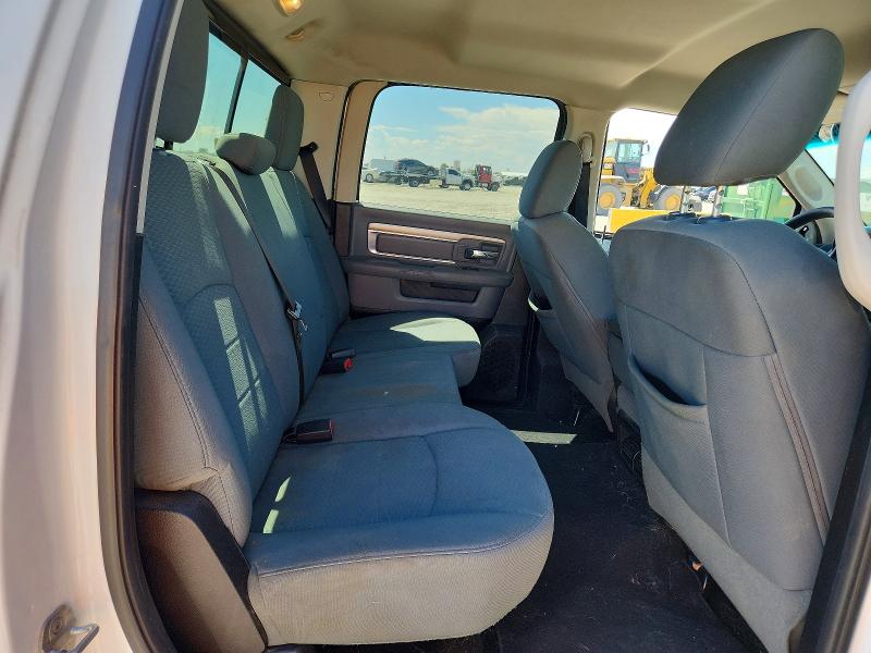 66089406 :رقم المزاد ، 1C6RR7LT7ES120554 vin ، 2014 Ram 1500 مزاد بيع