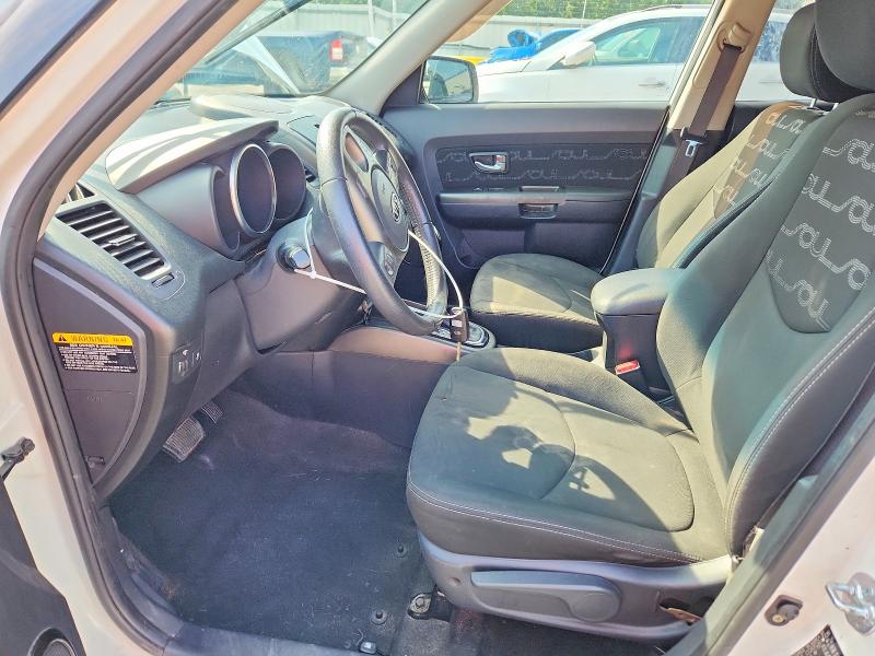 Aukcja sprzedaży 2012 Kia Soul, vin: KNDJT2A61C7458006, numer aukcji: 64444146