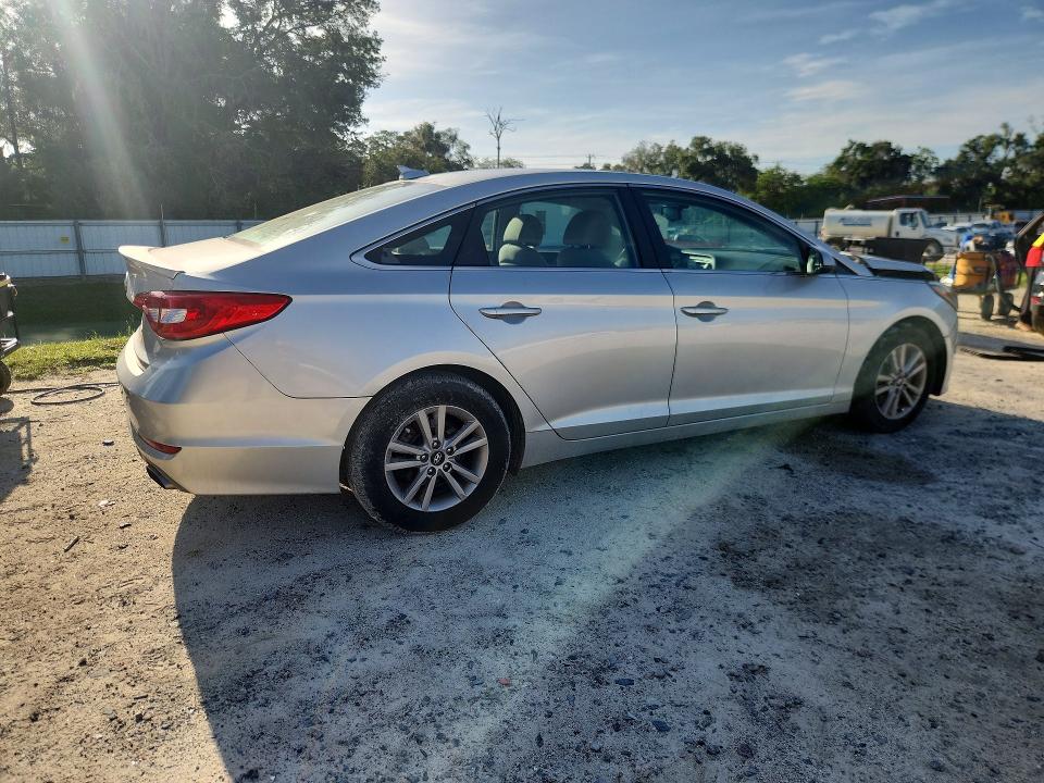 2016 Hyundai Sonata მანქანა იყიდება აუქციონზე, vin: 5NPE24AF7GH354783, აუქციონის ნომერი: 64674386