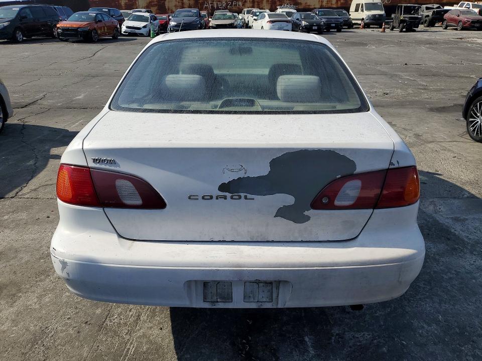 Продажа на аукционе авто 1998 Toyota Corolla, vin: 1NXBR12E4WZ057327, номер лота: 63769836