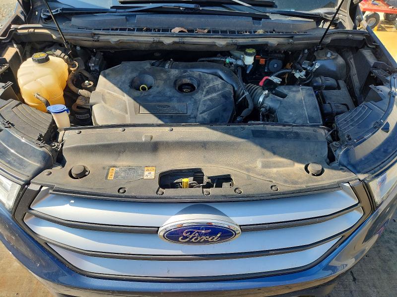 Продаж на аукціоні авто 2018 Ford Edge, vin: 2FMPK3J94JBB56044, номер лоту: 65297496