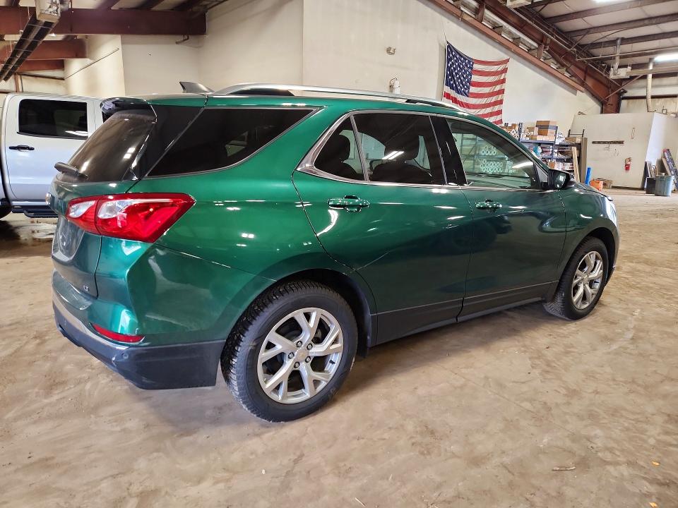 2018 Chevrolet Equinox მანქანა იყიდება აუქციონზე, vin: 2GNAXKEX3J6284824, აუქციონის ნომერი: 63420066