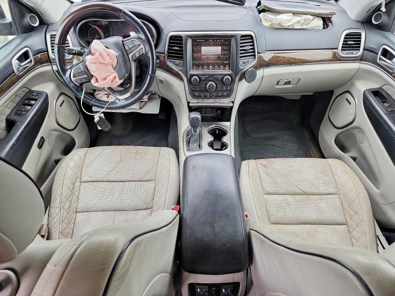 2017 Jeep Grand Cherokee მანქანა იყიდება აუქციონზე, vin: 1C4RJFJT5HC735020, აუქციონის ნომერი: 63395156