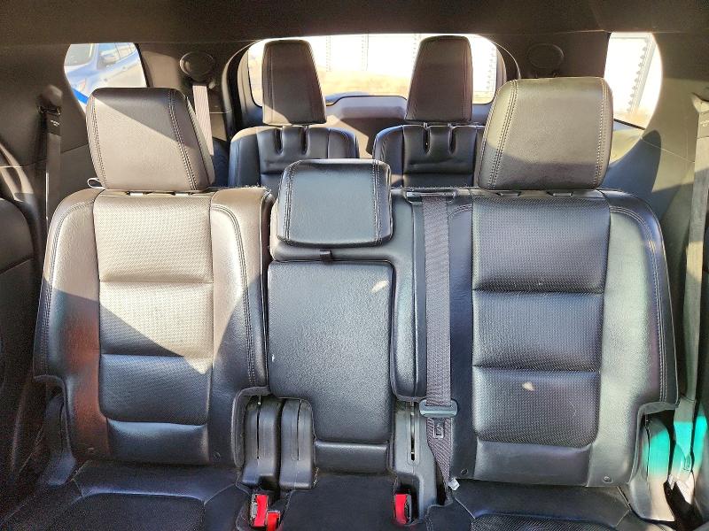 65344156 :رقم المزاد ، 1FM5K8F81DGA09410 vin ، 2013 Ford Explorer مزاد بيع