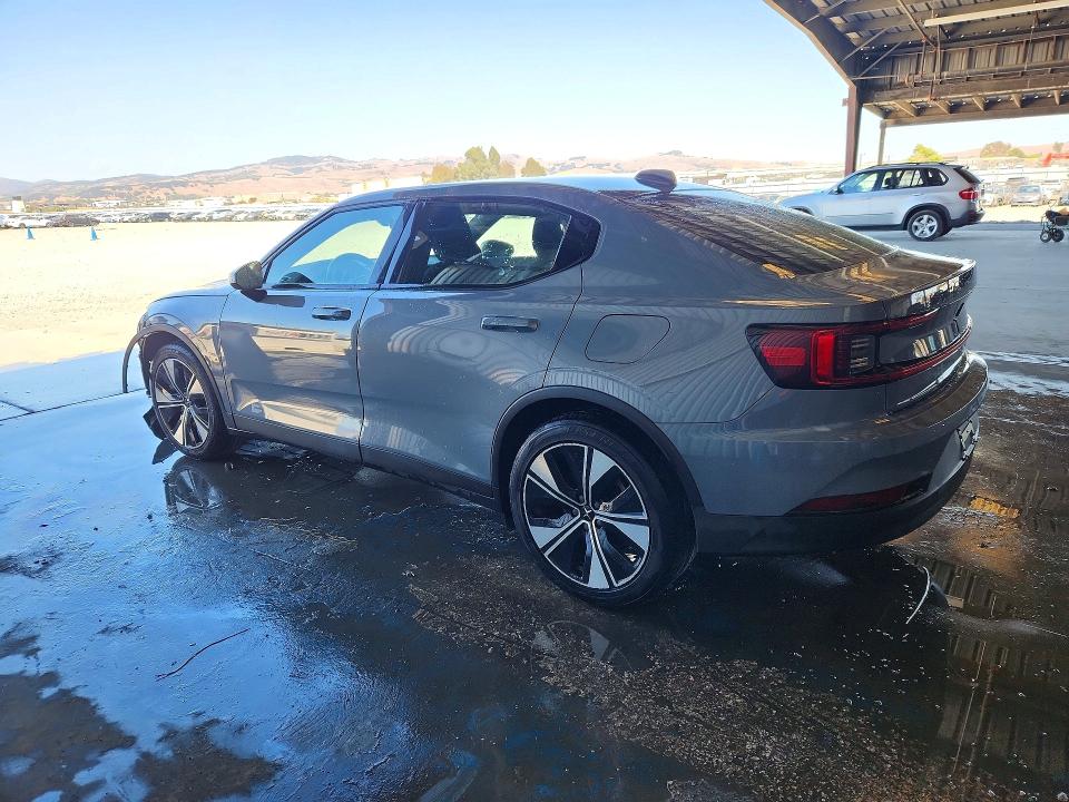 Продаж на аукціоні авто 2023 Polestar 2, vin: YSMEG3KA9PL136245, номер лоту: 64417636