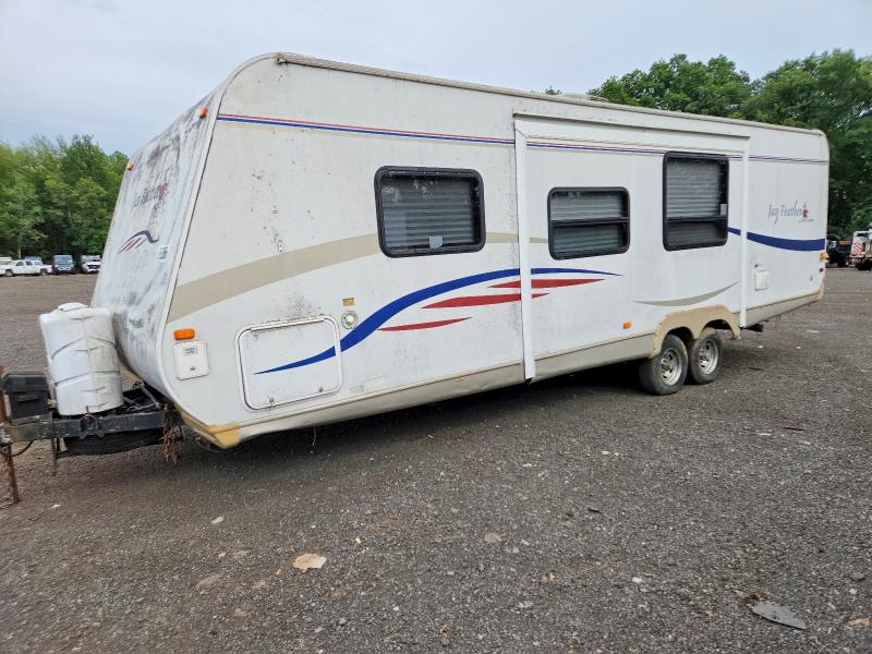 Aukcja sprzedaży 2008 Jayco Rv Trailer, vin: 1UJBJ02P081JX0249, numer aukcji: 66626866