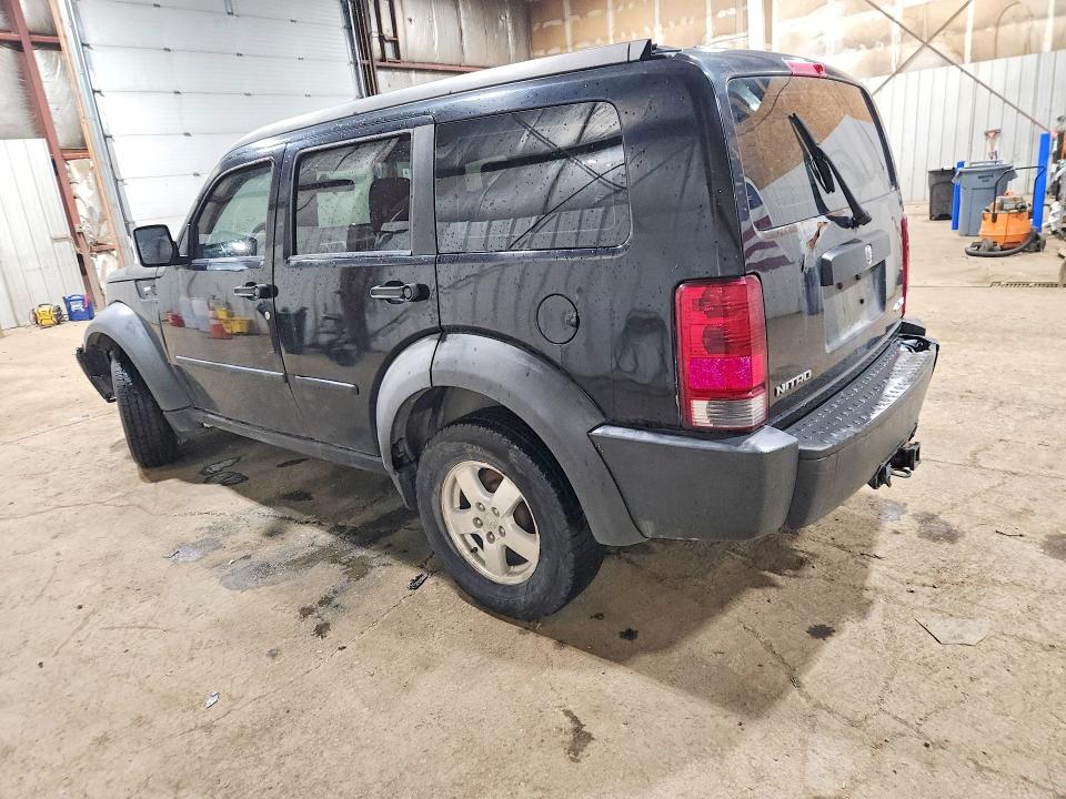 63790916 :رقم المزاد ، 1D8GU28K07W639007 vin ، 2007 Dodge Nitro مزاد بيع