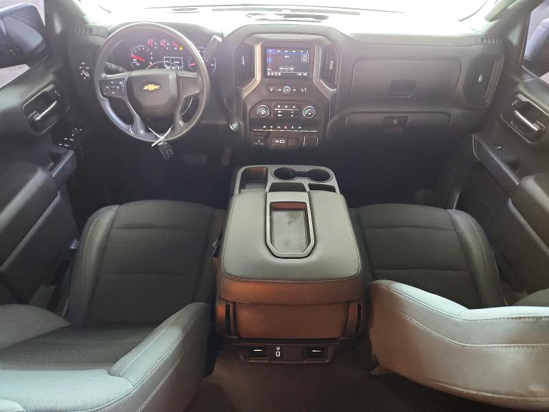 Продаж на аукціоні авто 2024 Chevrolet Silverado, vin: 3GCPABEK8RG194688, номер лоту: 64723186