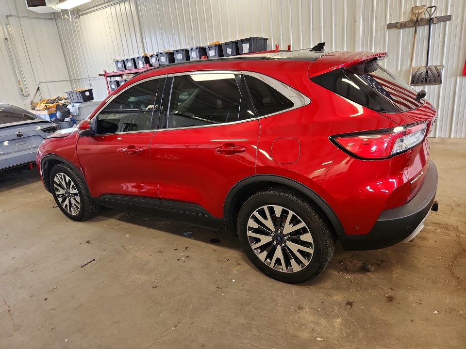 Продаж на аукціоні авто 2020 Ford Escape, vin: 1FMCU9J92LUA11254, номер лоту: 65183326