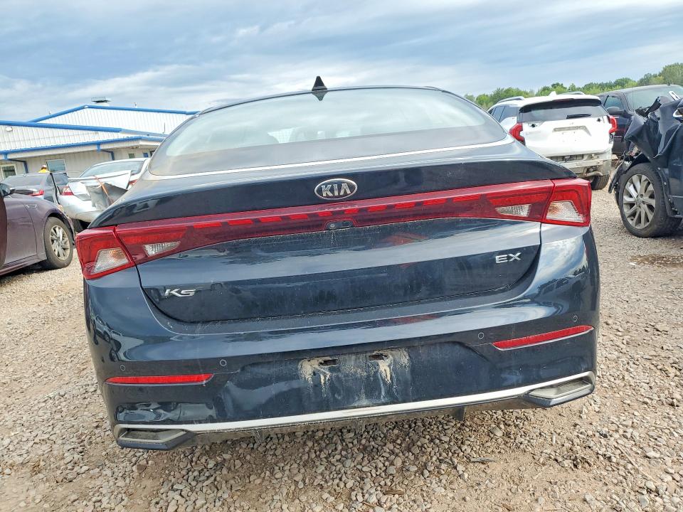 Продаж на аукціоні авто 2021 Kia K5, vin: 5XXG34J23MG032099, номер лоту: 64911936