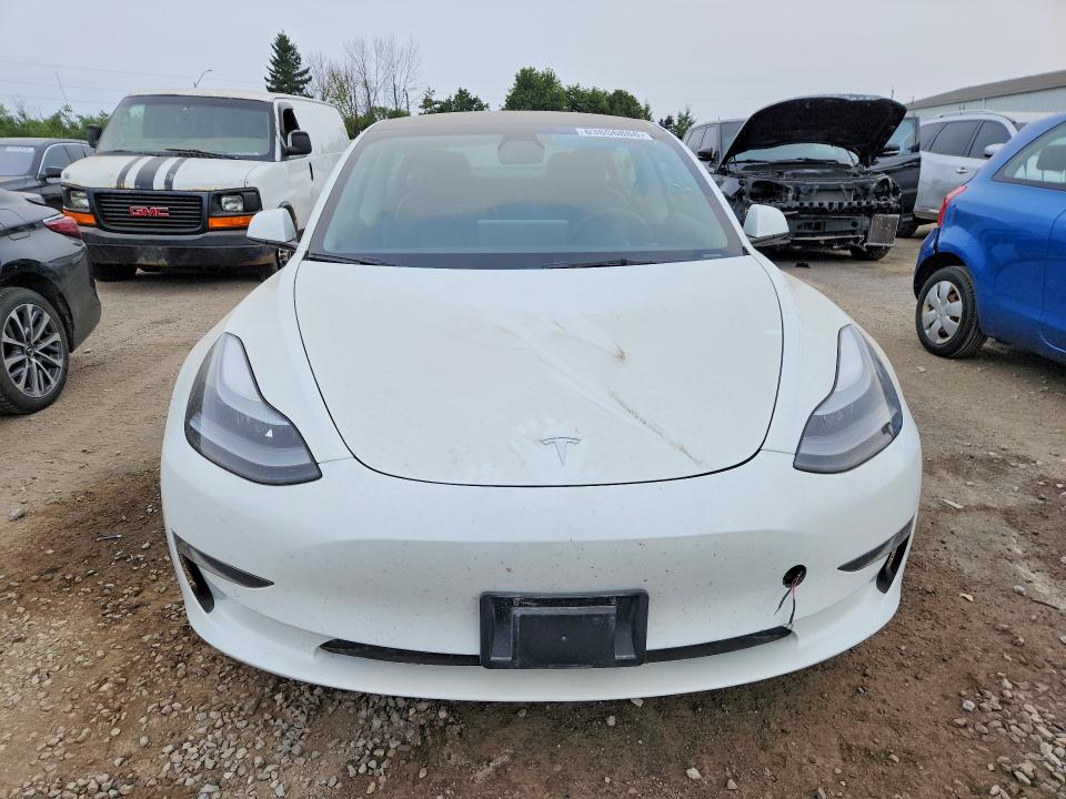 Продаж на аукціоні авто 2021 Tesla Model 3, vin: 5YJ3E1EA6MF090722, номер лоту: 63656886