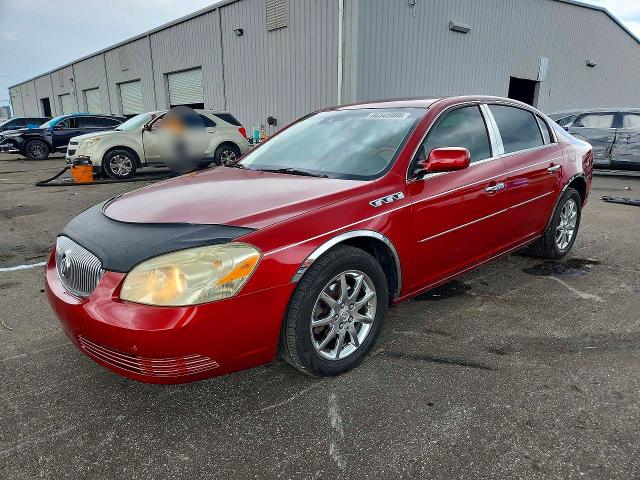 66545986 :رقم المزاد ، 1G4HD57258U153694 vin ، 2008 Buick Lucerne مزاد بيع