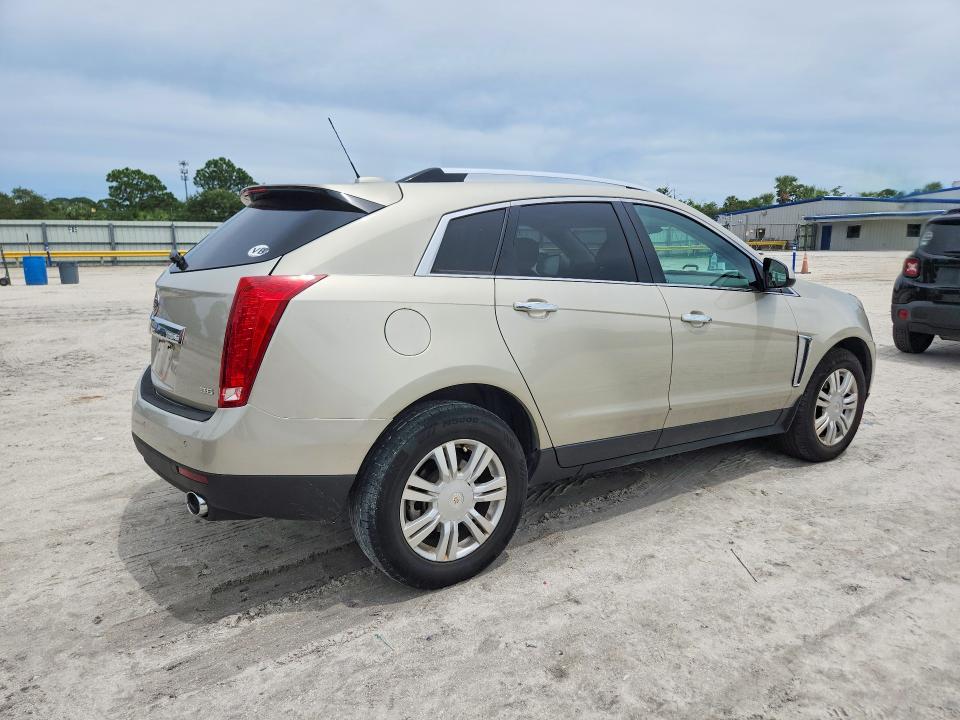 Aukcja sprzedaży 2016 Cadillac Srx, vin: 3GYFNBE37GS501104, numer aukcji: 64183146