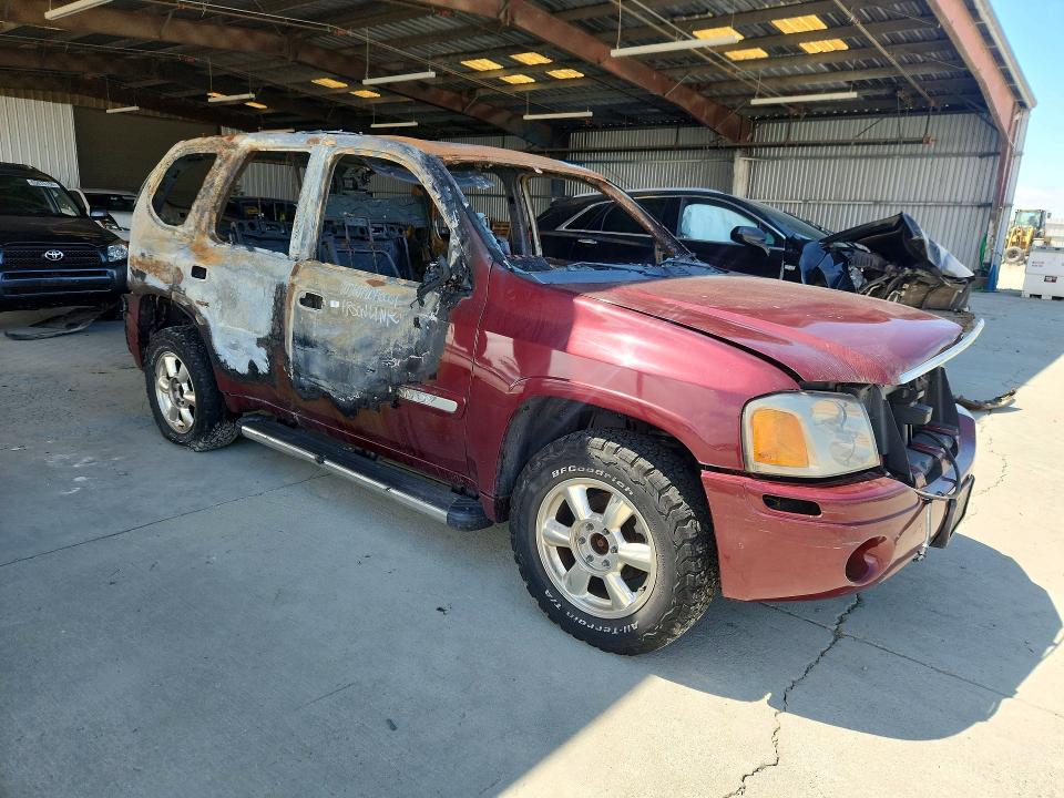 64151496 :رقم المزاد ، 1GKDT13SX22394078 vin ، 2002 Gmc Envoy مزاد بيع