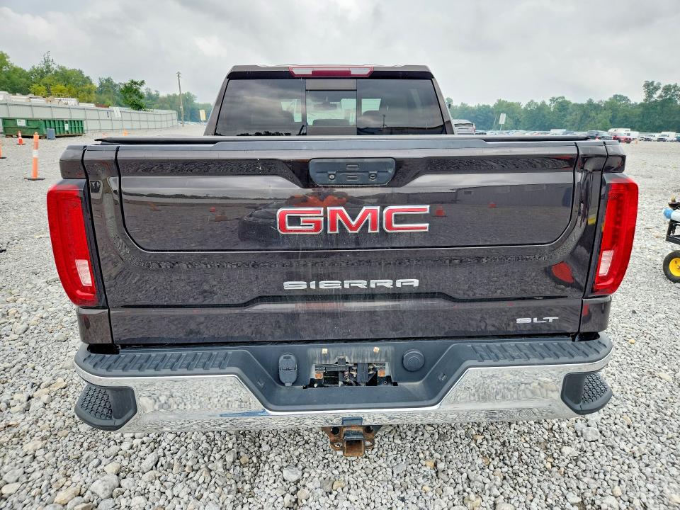 Aukcja sprzedaży 2020 Gmc Sierra, vin: 3GTU9DED9LG212762, numer aukcji: 65994136