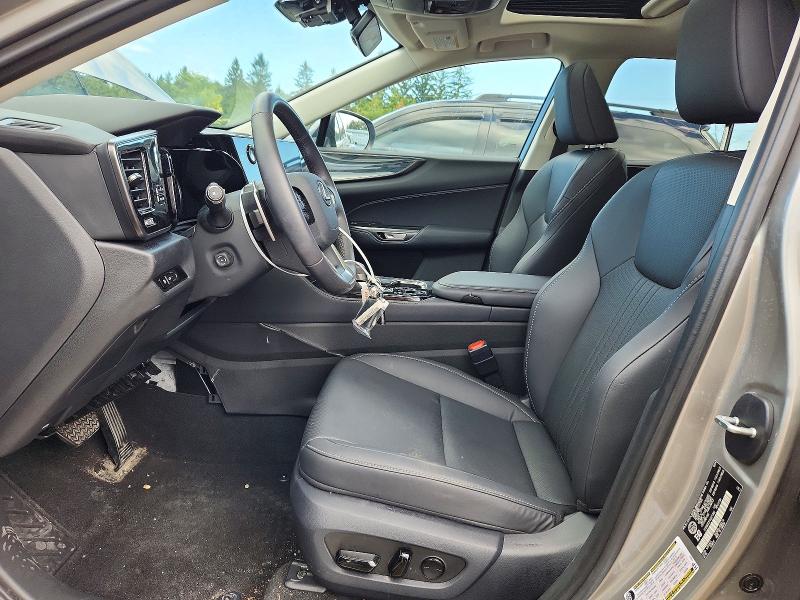 2025 Lexus Nx მანქანა იყიდება აუქციონზე, vin: 2T2GGCEZ7SC071302, აუქციონის ნომერი: 66336096