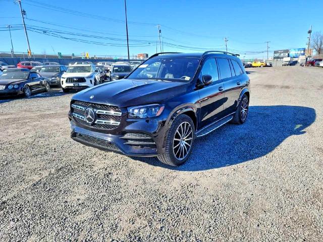 Auction sale of the 2022 Mercedes-benz Gls, vin: 4JGFF8GE7NA786739, lot number: 65318966