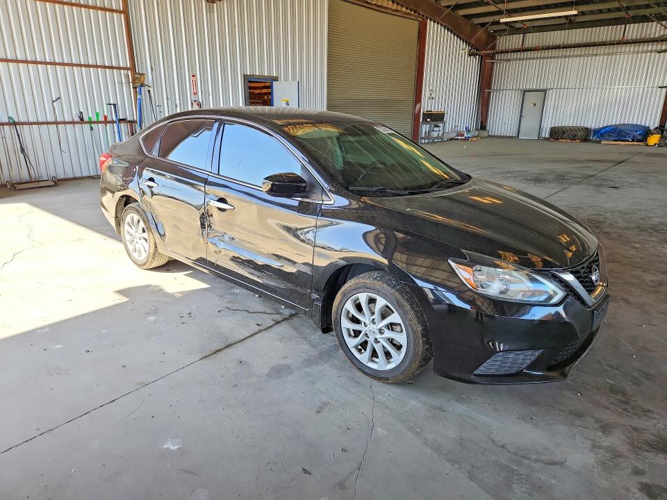 Продажа на аукционе авто 2019 Nissan Sentra, vin: 3N1AB7AP2KY250788, номер лота: 63236026