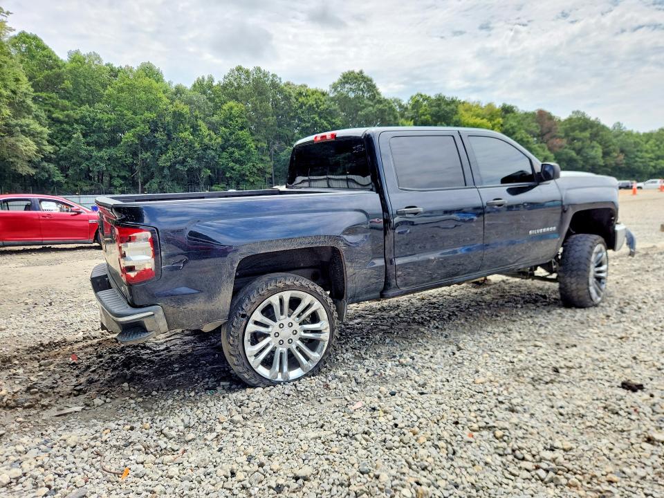Продаж на аукціоні авто 2014 Chevrolet Silverado, vin: 3GCUKREC7EG225506, номер лоту: 63872066