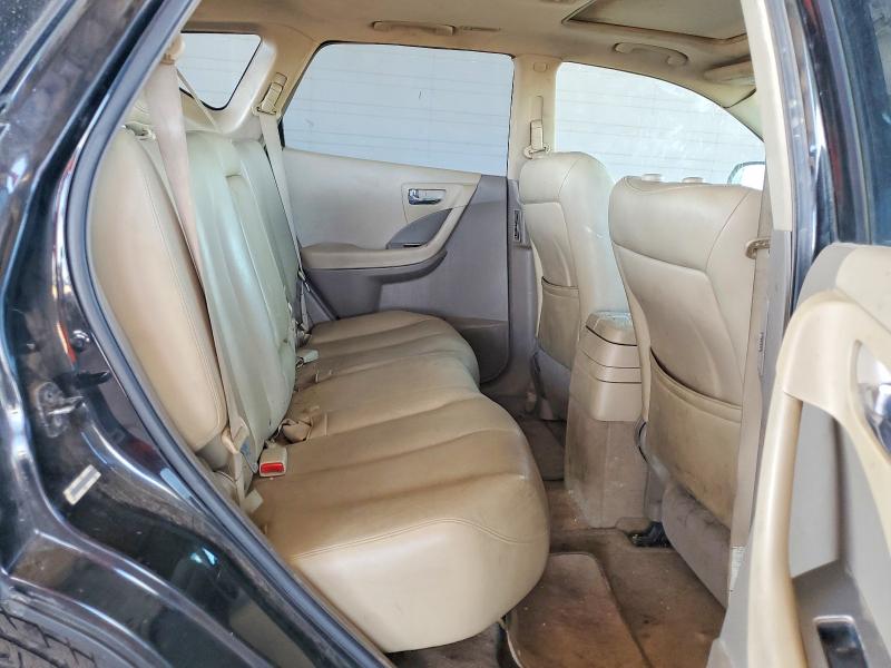 66578396 :رقم المزاد ، JN8AZ08T67W527898 vin ، 2007 Nissan Murano مزاد بيع