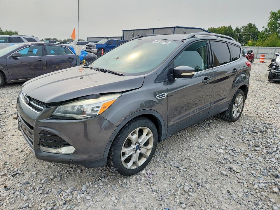 Aukcja sprzedaży 2015 Ford Escape, vin: 1FMCU9J95FUB57605, numer aukcji: 64591856