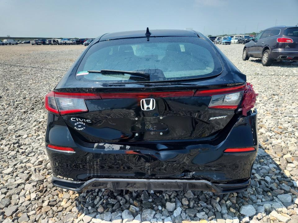 Продаж на аукціоні авто 2024 Honda Civic, vin: 19XFL2H88RE006401, номер лоту: 61508116