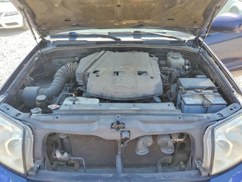 2004 Toyota 4runner მანქანა იყიდება აუქციონზე, vin: JTEBU17R948021746, აუქციონის ნომერი: 63802156