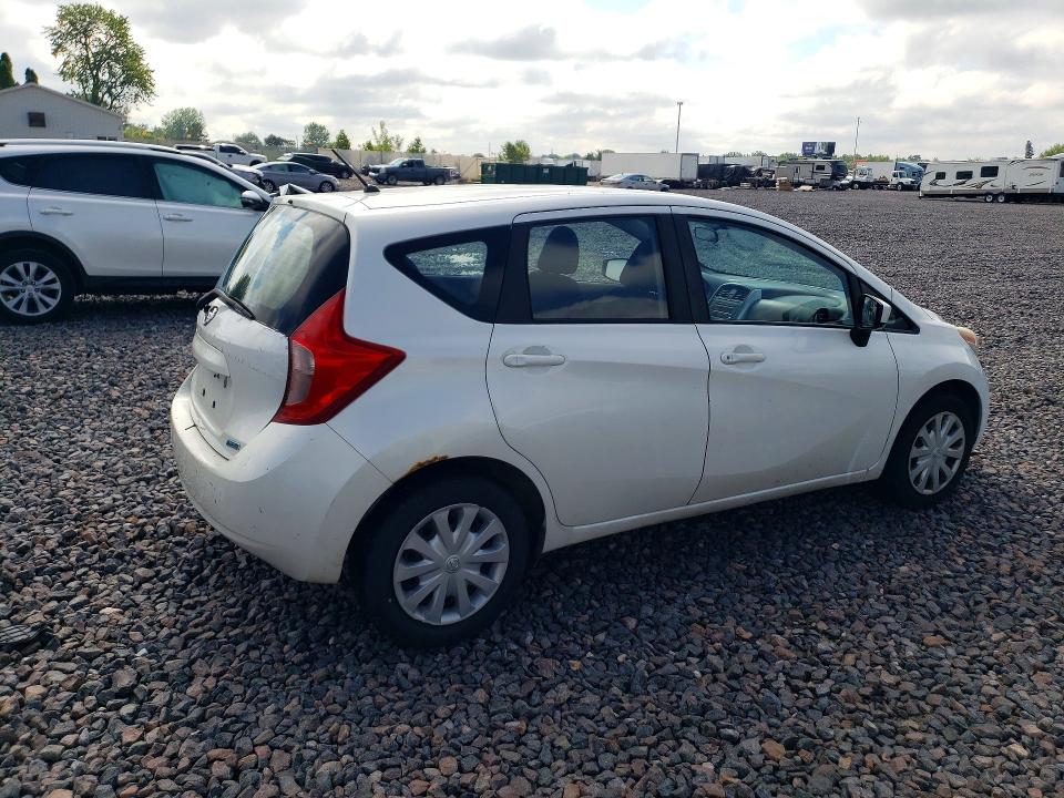 61770976 :رقم المزاد ، 3N1CE2CP7FL365678 vin ، 2015 Nissan Versa Note مزاد بيع