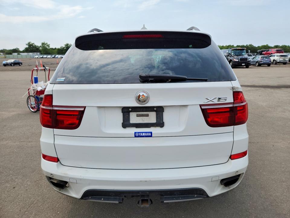 Aukcja sprzedaży 2012 Bmw X5, vin: 5UXZV8C54CL422627, numer aukcji: 64196406