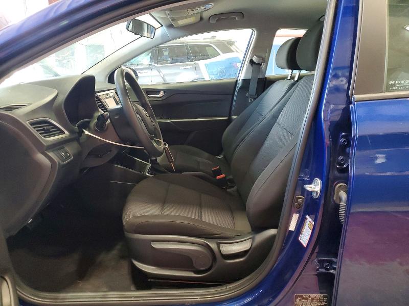 Продаж на аукціоні авто 2022 Hyundai Accent, vin: 3KPC24A64NE183600, номер лоту: 63660376