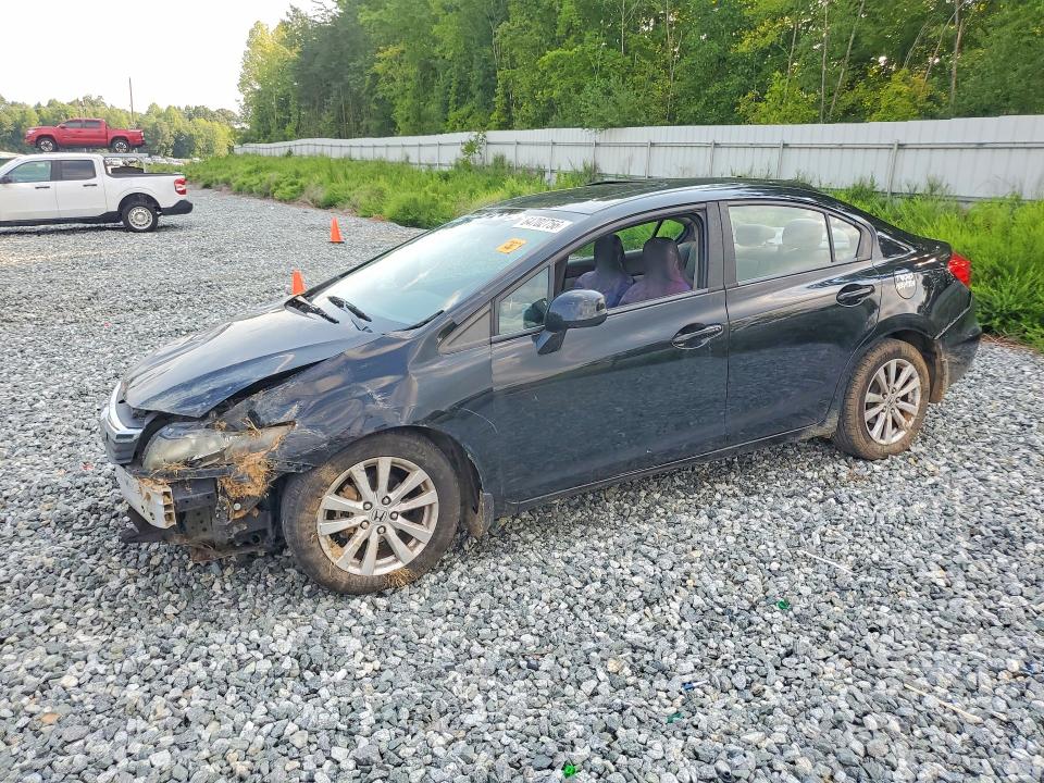 Продажа на аукционе авто 2012 Honda Civic, vin: 19XFB2F84CE044513, номер лота: 64702756